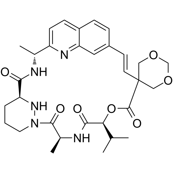 Cyclophilin inhibitor 1 1509904-96-4